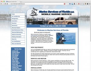 Mobile Boat Repair - Marine Services of Florida
