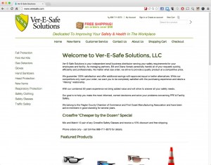 Ver-E-Safe Solutions