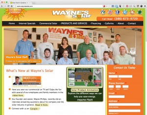 Northeast Florida Solar Company - Wayne's Solar