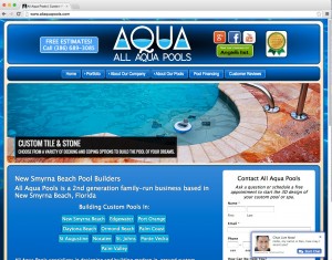 Northeast Florida Pool Builder