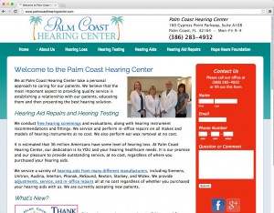Palm Coast Hearing Center