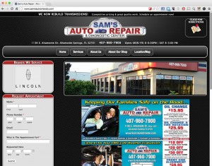 Altamonte Springs Auto Repair