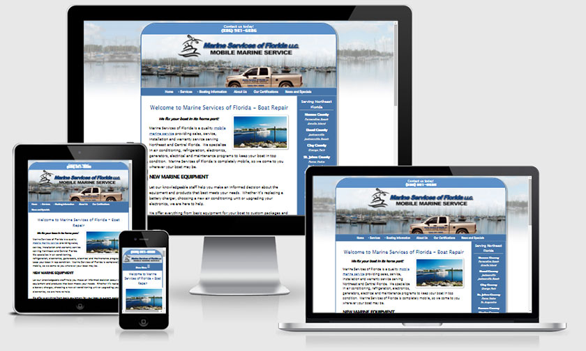 Marine Services of Florida - Mobile Boat Repair
