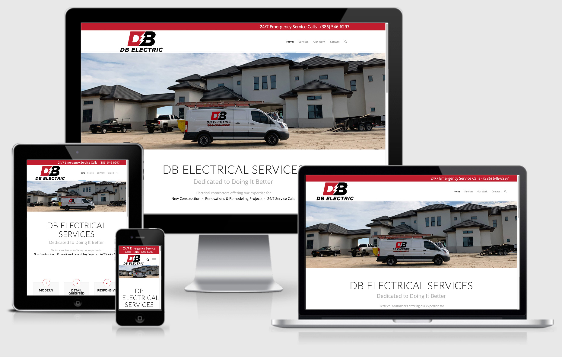 Palm Coast Electricians - DB Electrical Services